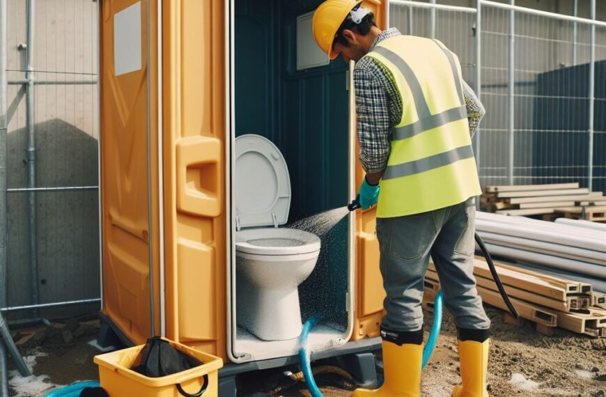 BIO BOOM™ P: Tratamiento para baños portátiles