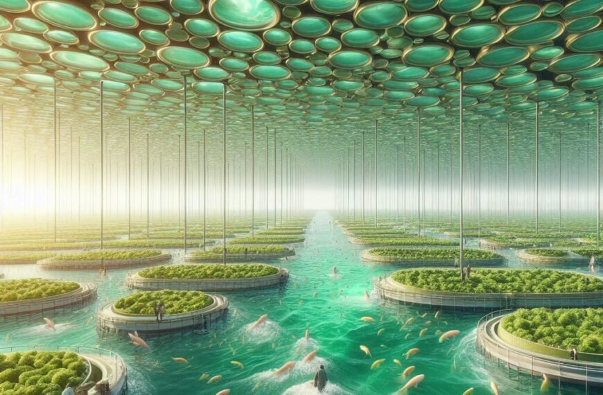 BCP54™ – Bacterias para mejorar la calidad de agua en acuicultura