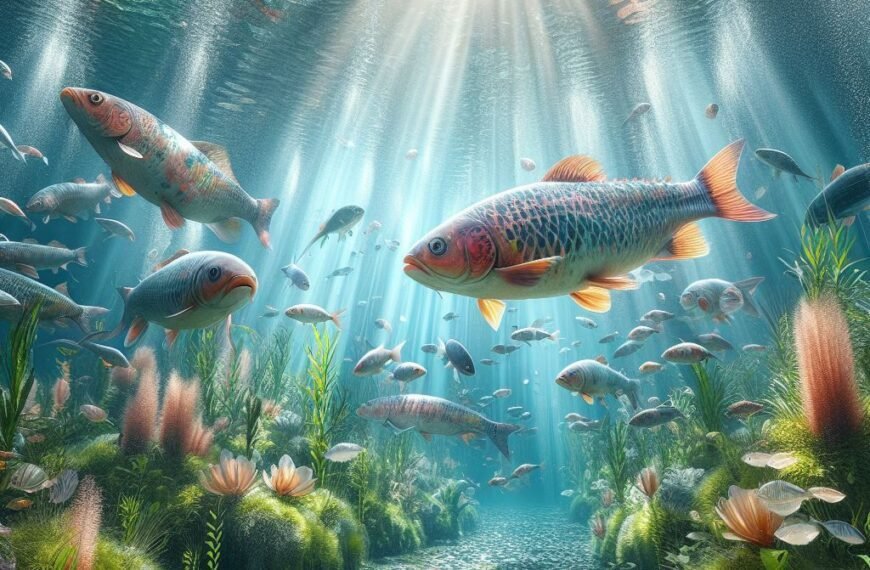 AQUA-FEED™ – Aditivo alimentario para acuicultura