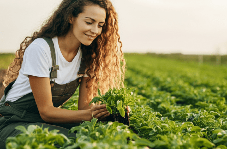 Organic Plus™ SP: Bioestimulante de plantas y potenciador microbiano del suelo
